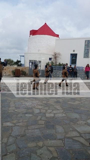 Απόκριες στο Αιγαίο -Στην Αστυπάλαια αναβίωσαν τον αστυπαλίτικο γάμο [εικόνες & βίντεο] | iefimerida.gr 1