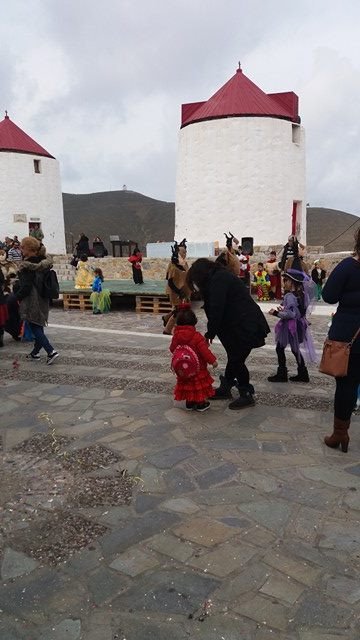 Απόκριες στο Αιγαίο -Στην Αστυπάλαια αναβίωσαν τον αστυπαλίτικο γάμο [εικόνες & βίντεο] | iefimerida.gr 2