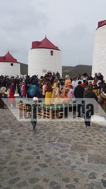 Απόκριες στο Αιγαίο -Στην Αστυπάλαια αναβίωσαν τον αστυπαλίτικο γάμο [εικόνες & βίντεο] | iefimerida.gr 3