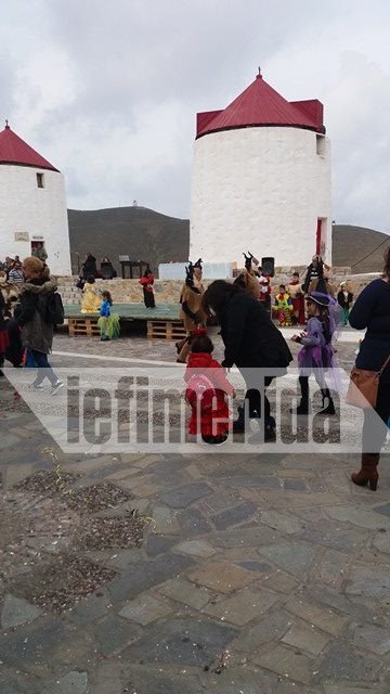 Απόκριες στο Αιγαίο -Στην Αστυπάλαια αναβίωσαν τον αστυπαλίτικο γάμο [εικόνες & βίντεο] | iefimerida.gr 4