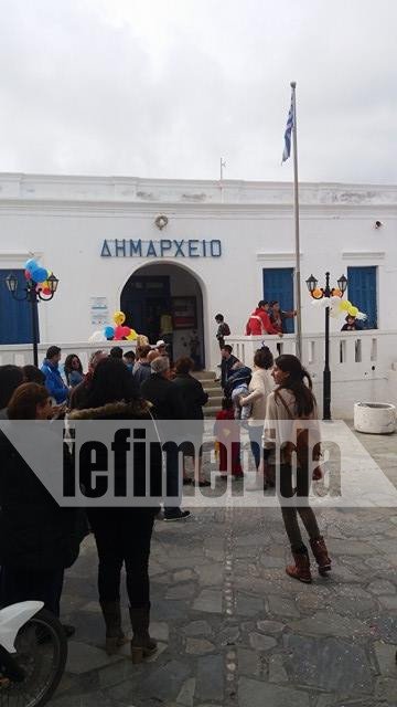 Απόκριες στο Αιγαίο -Στην Αστυπάλαια αναβίωσαν τον αστυπαλίτικο γάμο [εικόνες & βίντεο] | iefimerida.gr 5