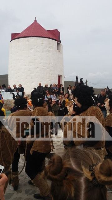 Απόκριες στο Αιγαίο -Στην Αστυπάλαια αναβίωσαν τον αστυπαλίτικο γάμο [εικόνες & βίντεο] | iefimerida.gr 6