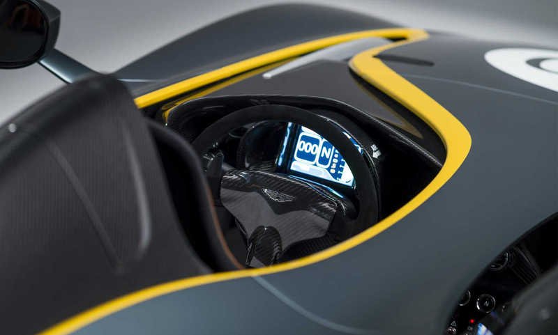 Aston Martin CC100 Speedster: Για τα 100 χρόνια και για το μέλλον | iefimerida.gr 5