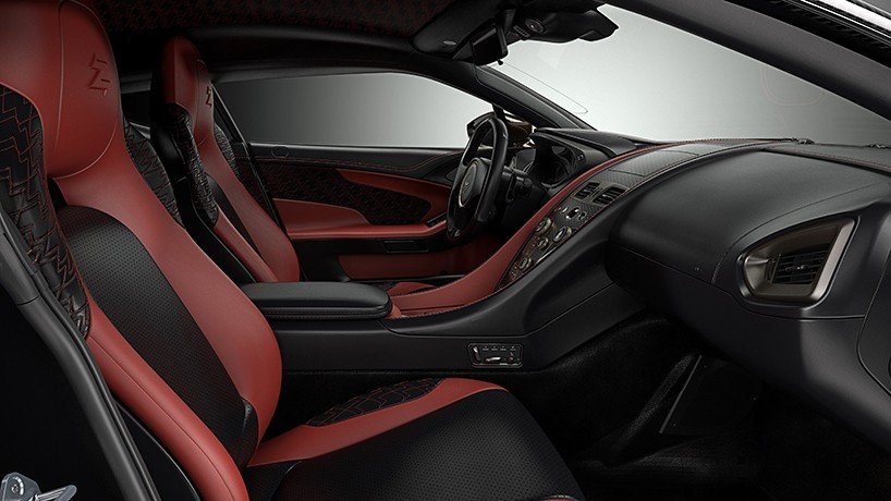 Η Aston Martin ενώνει τις δυνάμεις της με την Zagato και παρουσιάζει ένα πανέμορφο concept car | iefimerida.gr 3