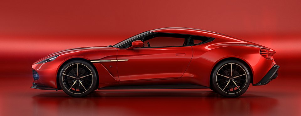Η Aston Martin ενώνει τις δυνάμεις της με την Zagato και παρουσιάζει ένα πανέμορφο concept car | iefimerida.gr 0