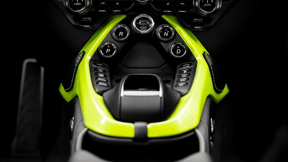 Η νέα Aston Martin Vantage έχει 510 ίππους και δυναμικό design [εικόνες] | iefimerida.gr 4