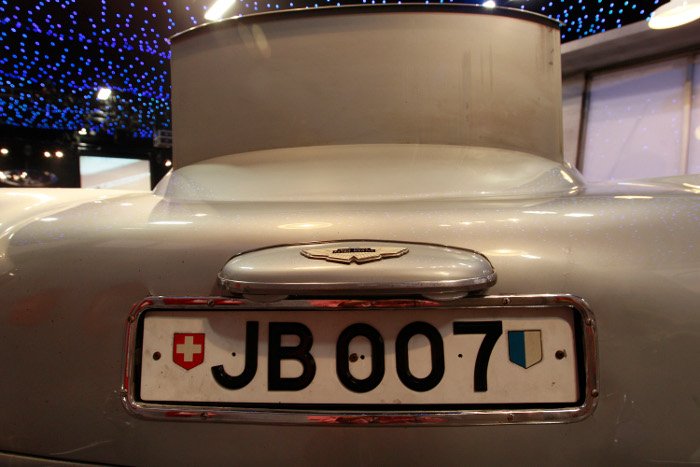 Πωλείται η θρυλική Aston Martin του Τζέιμς Μποντ -Ανήκε στον Πολ ΜακΚάρτνεϊ [εικόνες]  | iefimerida.gr 1