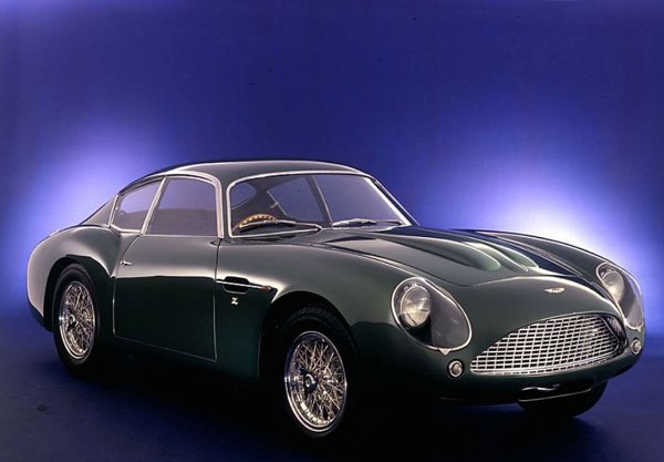 Η απίστευτα «σέξυ» Aston Martin DB4 GT Zagato [εικόνες & βίντεο] | iefimerida.gr 0