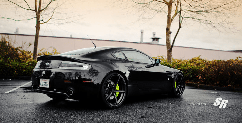 Αυτή είναι η νέα Άστον Μάρτιν Vantage που θα βγει στην αγορά το 2013 [εικόνες] | iefimerida.gr 2