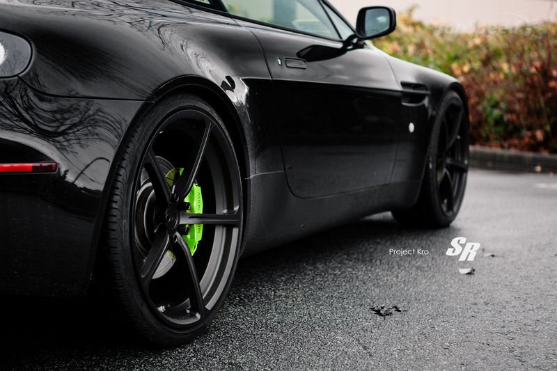 Αυτή είναι η νέα Άστον Μάρτιν Vantage που θα βγει στην αγορά το 2013 [εικόνες] | iefimerida.gr 3