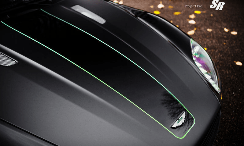 Αυτή είναι η νέα Άστον Μάρτιν Vantage που θα βγει στην αγορά το 2013 [εικόνες] | iefimerida.gr 4