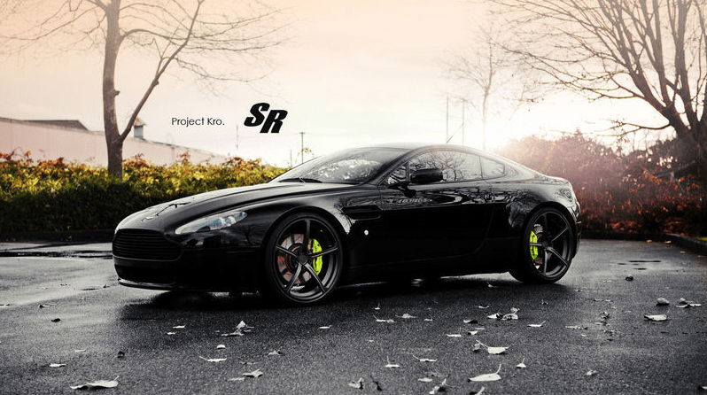 Αυτή είναι η νέα Άστον Μάρτιν Vantage που θα βγει στην αγορά το 2013 [εικόνες] | iefimerida.gr 5