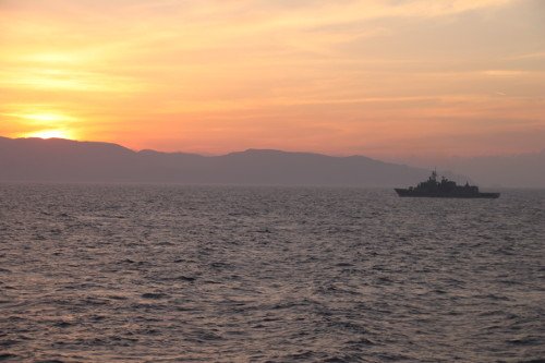 Ασκηση «Αστραπή»: Φρεγάτες, πυραυλάκατοι, υποβρύχια και επίλεκτες μονάδες -Εντυπωσιακές εικόνες | iefimerida.gr 0