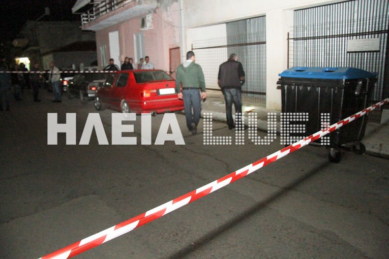 Αυτός είναι ο αστυνομικός που δολοφονήθηκε εν ψυχρώ από διαρρήκτη -Οργή στην τοπική κοινωνία της Ηλείας [εικόνες] | iefimerida.gr 2