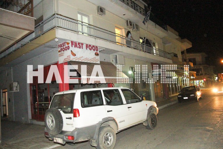 Αυτός είναι ο αστυνομικός που δολοφονήθηκε εν ψυχρώ από διαρρήκτη -Οργή στην τοπική κοινωνία της Ηλείας [εικόνες] | iefimerida.gr 3