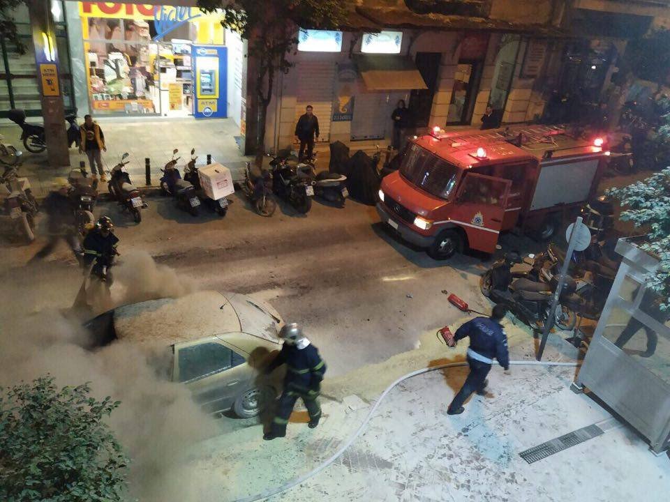 Αποκάλυψη iefimerida: Από τύχη δεν θρηνήσαμε θύματα στο Α.Τ. Ακρόπολης | iefimerida.gr 0