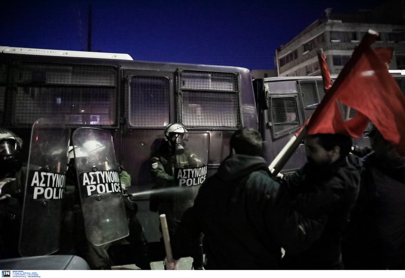 Οργή συνδικαλιστών της ΕΛ.ΑΣ.: Αμέτρητοι αστυνομικοί σε συνέδριο ΣΥΡΙΖΑ | iefimerida.gr 2
