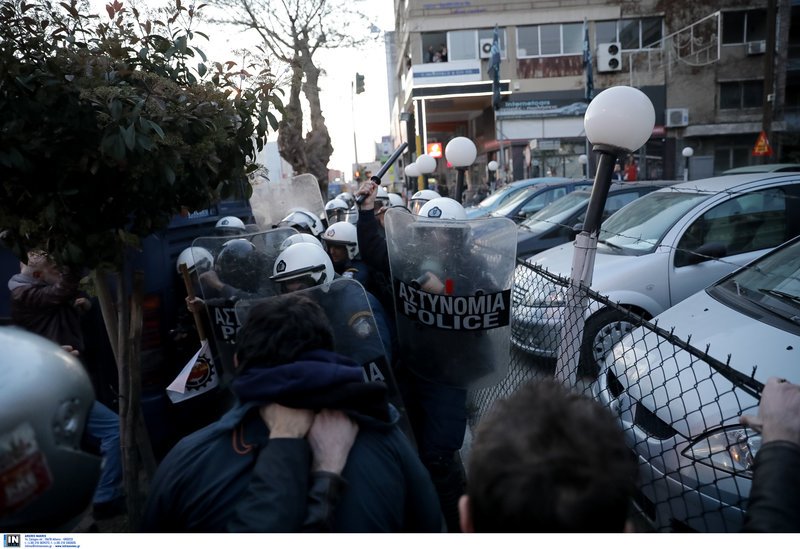 Οργή συνδικαλιστών της ΕΛ.ΑΣ.: Αμέτρητοι αστυνομικοί σε συνέδριο ΣΥΡΙΖΑ | iefimerida.gr 1