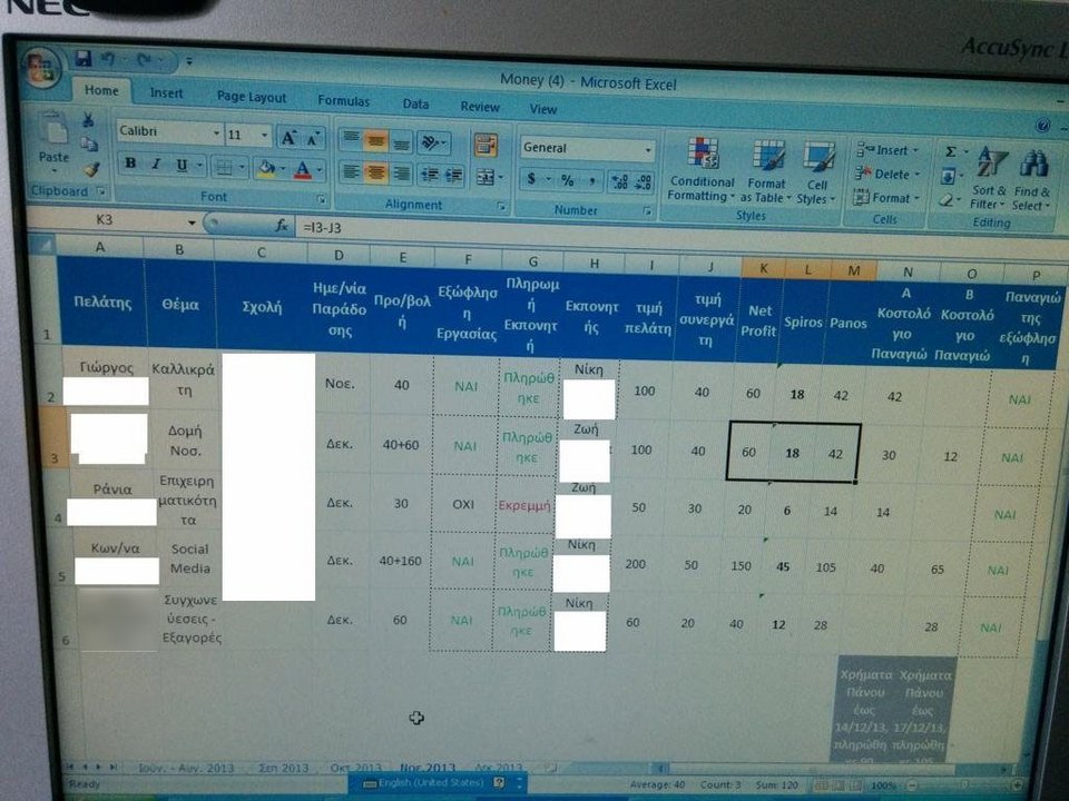 Ενας 47χρονος πωλούσε πανεπιστημιακές εργασίες μέσω Facebook -Είχε στήσει «επιχείρηση» με 108 συντάκτες [εικόνες] | iefimerida.gr 4
