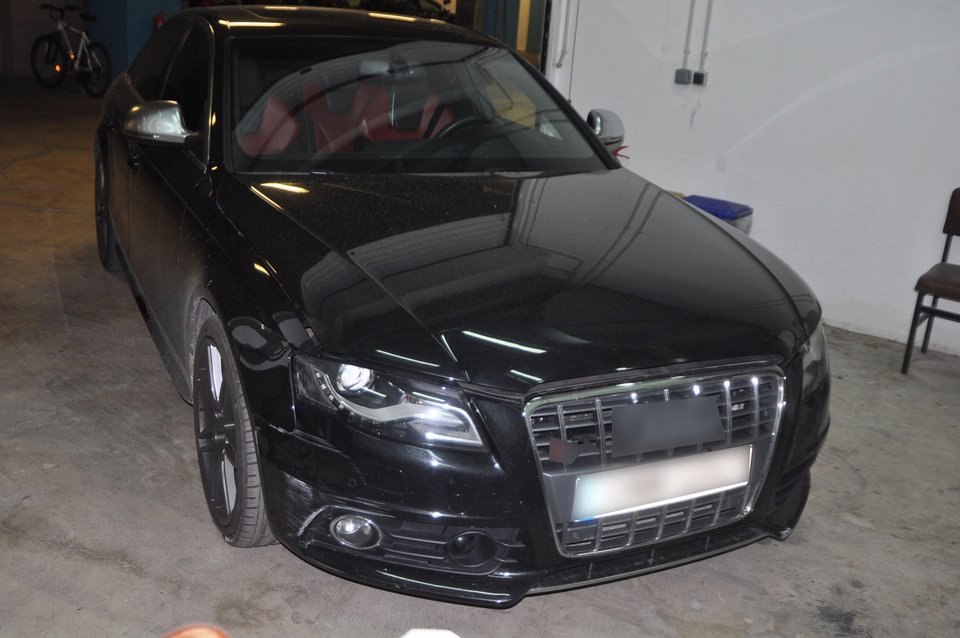 Εξαρθρώθηκαν τρία μεγάλα κυκλώματα -Ζευγάρι παρίστανε τους εφοριακούς, σπείρα έκλεβε αυτοκίνητα [εικόνες] | iefimerida.gr 3