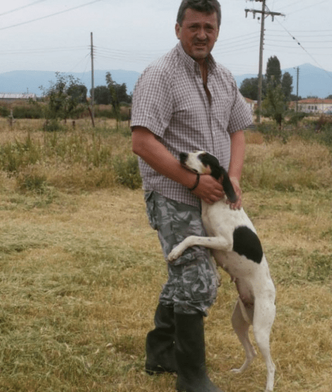 Αυτός είναι ο 43χρονος αστυφύλακας που έπεσε νεκρός από πυρά κακοποιών στη Φλώρινα [εικόνες] | iefimerida.gr 0