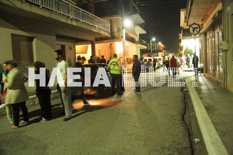 Αυτός είναι ο αστυνομικός που δολοφονήθηκε εν ψυχρώ από διαρρήκτη -Οργή στην τοπική κοινωνία της Ηλείας [εικόνες] | iefimerida.gr 4