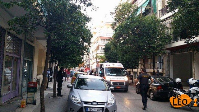 Θρίλερ με ανταλλαγή πυροβολισμών στη Θεσσαλονίκη: Τραυματίστηκε ένας αστυνομικός και ο δράστης [εικόνες&βίντεο] | iefimerida.gr 1