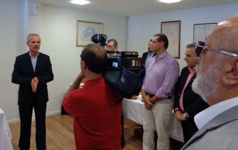 «Πυρά» από Αδωνι και συνδικαλιστές αστυνομικούς κατά Κουρουμπλή [εικόνες] | iefimerida.gr 2