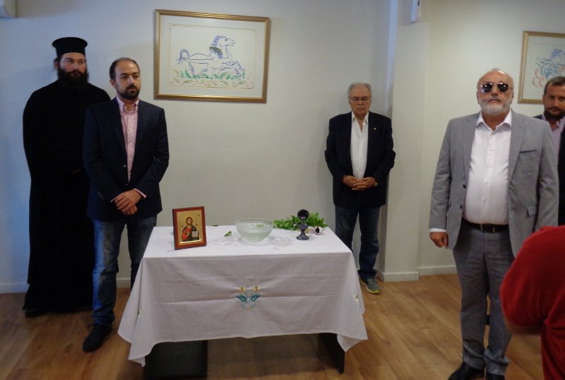 «Πυρά» από Αδωνι και συνδικαλιστές αστυνομικούς κατά Κουρουμπλή [εικόνες] | iefimerida.gr 0