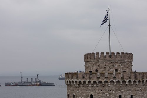 Θεσσαλονίκη: Νέες ώρες επίσκεψης στο θωρηκτό Αβέρωφ, λόγω της εθνικής επετείου | iefimerida.gr 0