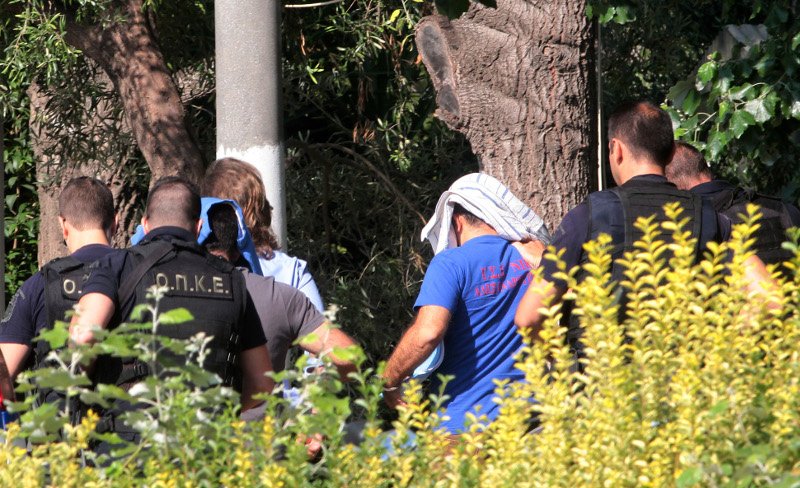 Οι 8 Τούρκοι στρατιωτικοί ζήτησαν και πήραν αναβολή για τη διαδικασία εξέτασης του αιτήματος για πολιτικό άσυλο [εικόνες] | iefimerida.gr 1