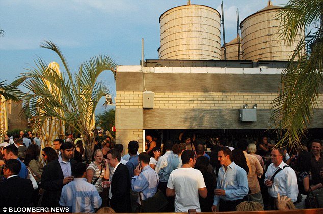 Επιτυχημένη 29χρονη startupper έπεσε στο κενό από ταράτσα πολυτελούς μπαρ στη Νέα Υόρκη [εικόνες]  | iefimerida.gr 5