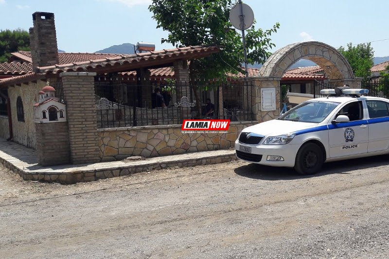 Αταλάντη: Εγκλημα πάθους -Μαχαίρωσε μέχρι θανάτου τη γυναίκα του και αυτοκτόνησε [εικόνα] | iefimerida.gr 0