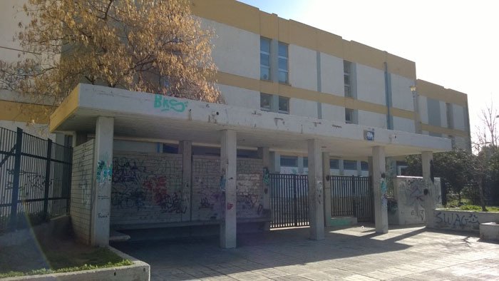 Το σχολείο στον Κολωνό που μεταμόρφωσαν οι atenistas αλλάζοντας όψη σε ολόκληρη τη γειτονιά [εικόνες] | iefimerida.gr 9