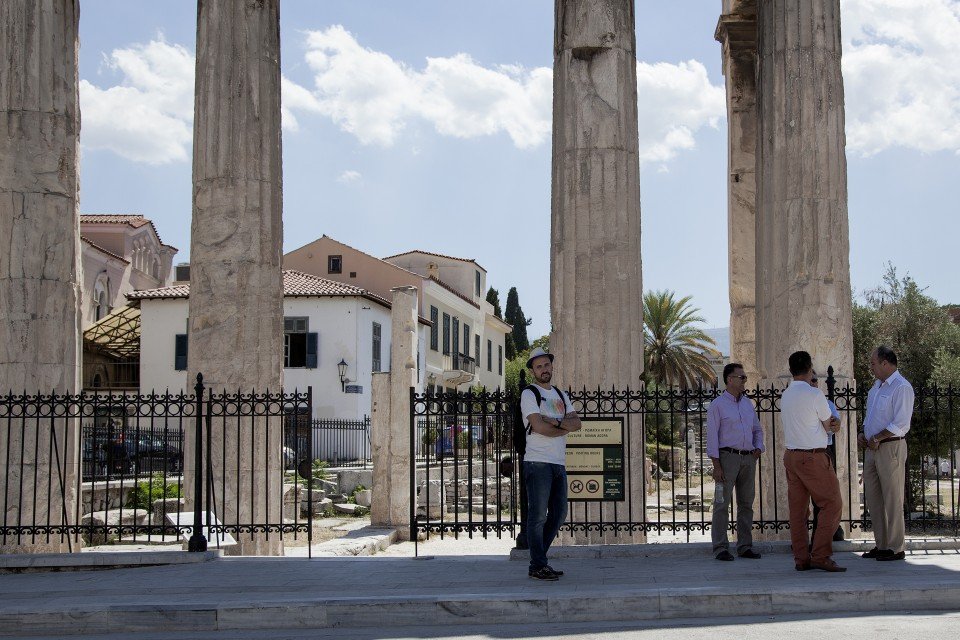 Βόλτα σε μία Αθήνα, όπως δεν την έχετε ξαναδεί: Η Big Olive προσφέρει πρωτότυπες θεματικές περιηγήσεις στην πόλη [εικόνες] | iefimerida.gr 0
