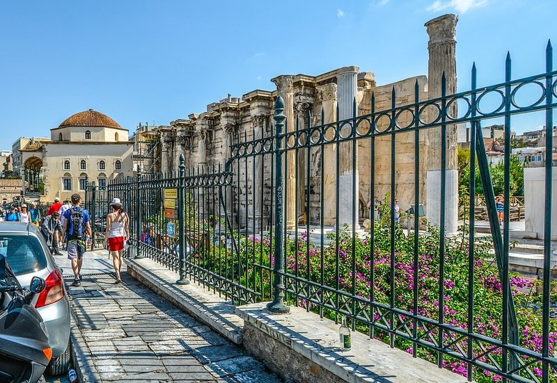 Στην πρωτεύουσα εξελίσσονται δράσεις που προσελκύουν επισκέπτες/ Φωτογραφία: Pixabay