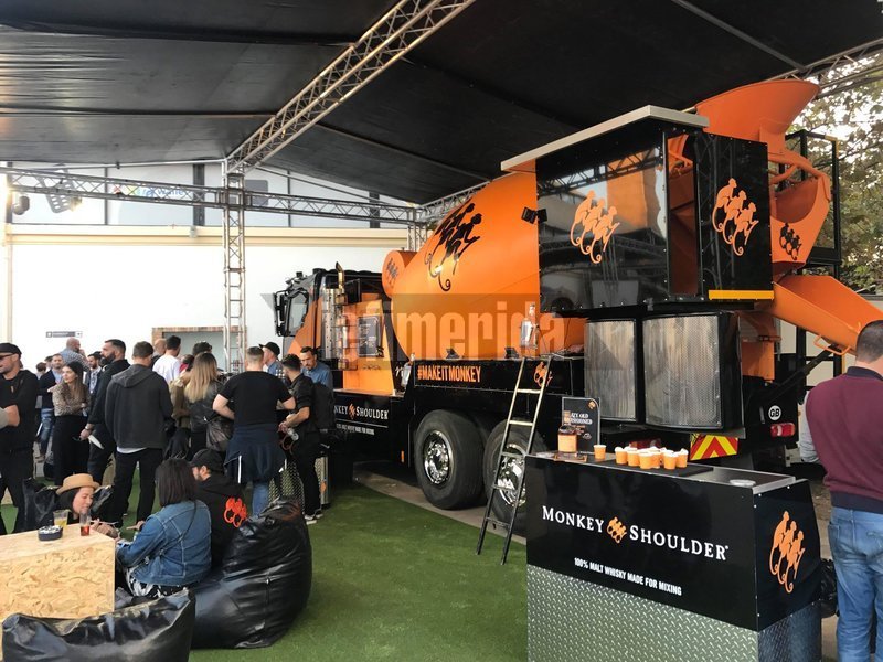 Στο φετινό Athens Bar Show συμμετέχουν περισσότερες απο 50 εταιρείες από Ελλάδα και εξωτερικό