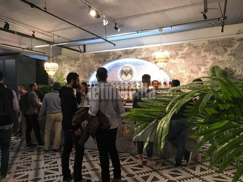 Η διοργάνωση θεωρείται ένα από τα μεγαλύτερα barshow του κόσμου