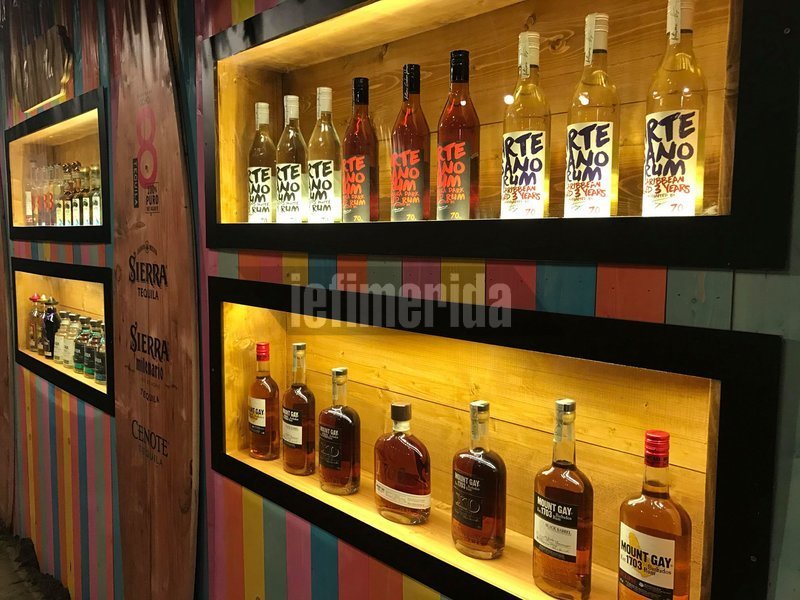 Χιλιάδες επισκέπτες έχουν δοκιμάσει premium ποτά και ευφάνταστα cocktails