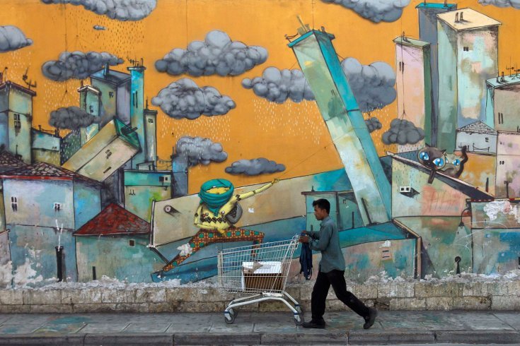 TIME: Η Αθήνα στις φωτογραφίες της εβδομάδας [εικόνες] | iefimerida.gr 0