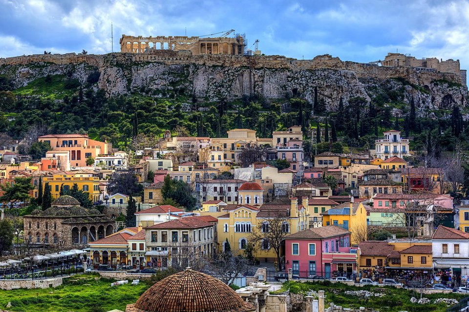 Πολυτέλεια σε προσιτή τιμή -Οι τιμές στα 5άστερα της Αθήνας που την έβαλαν στο Τop-10 τουριστών | iefimerida.gr 0