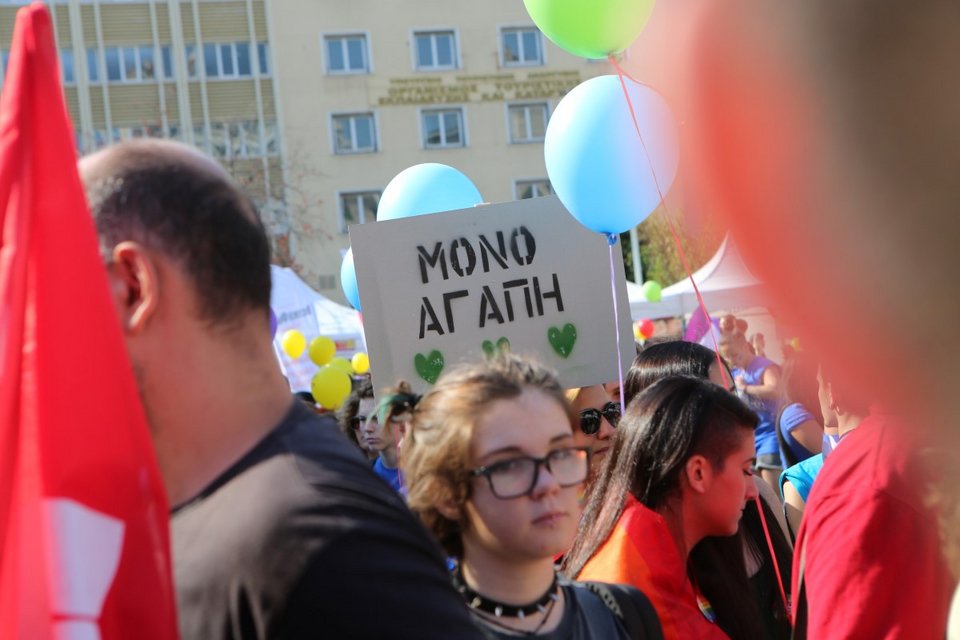 Ο Σταύρος Θεοδωράκης πήγε στη διαδήλωση των ομοφυλοφίλων -«Είναι δικαίωμα όλων ο αυτοπροσδιορισμός» | iefimerida.gr 3