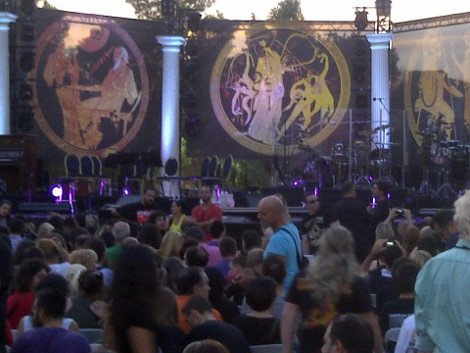 Το «τσίμπημα» των Σκορπιών-Έντονες συγκινήσεις χάρισαν οι θρυλικοί Scorpions στο Λυκαβηττό [εικόνες + βίντεο] | iefimerida.gr 0