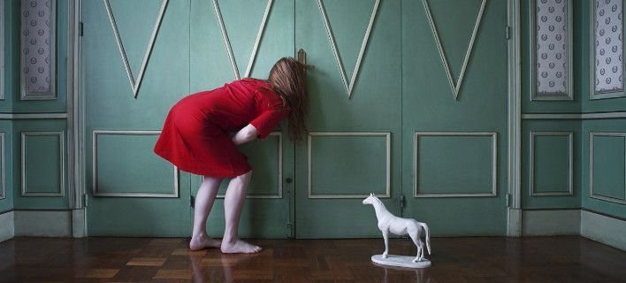 Η αφίσα του 1ου Athens Fashion Film Festival
