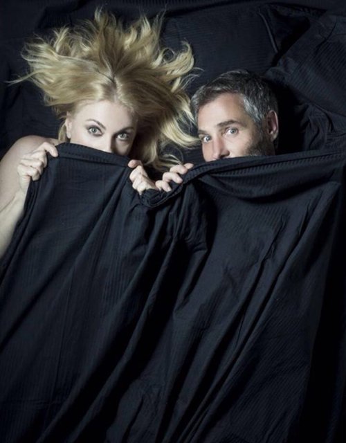 Αθερίδης-Καρύδη: Η φωτογραφία κάτω από τα σκεπάσματα που έκανε πάταγο [εικόνα] | iefimerida.gr 0