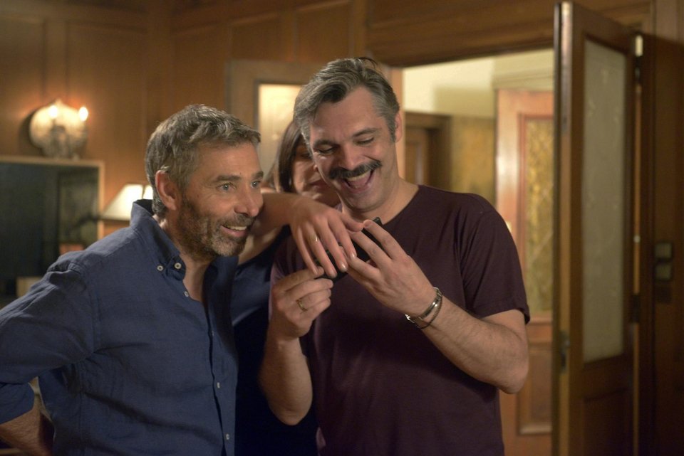 Ετοιμη η νέα ταινία του Θοδωρή Αθερίδη -Δείτε όλα όσα γίνονται backstage [εικόνες & βίντεο] | iefimerida.gr 3