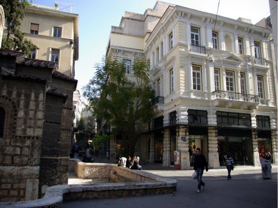 Η Αθήνα, παρά τις αιώνιες πληγές της, είναι από τις ομορφότερες πόλεις στον κόσμο -Μια άλλη ματιά [εικόνες] | iefimerida.gr 0