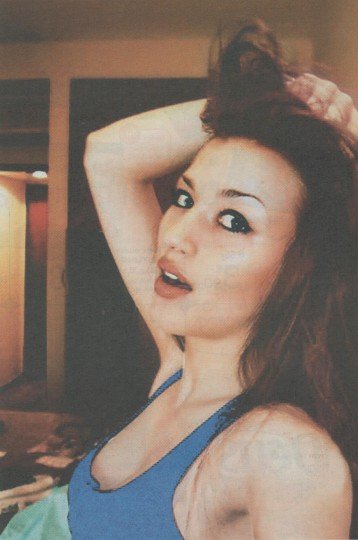 H ωραία Αθηνά του Μεταγωγών που δεν αφήνει από τα μάτια της τον Ακη [Εικόνες] | iefimerida.gr 0