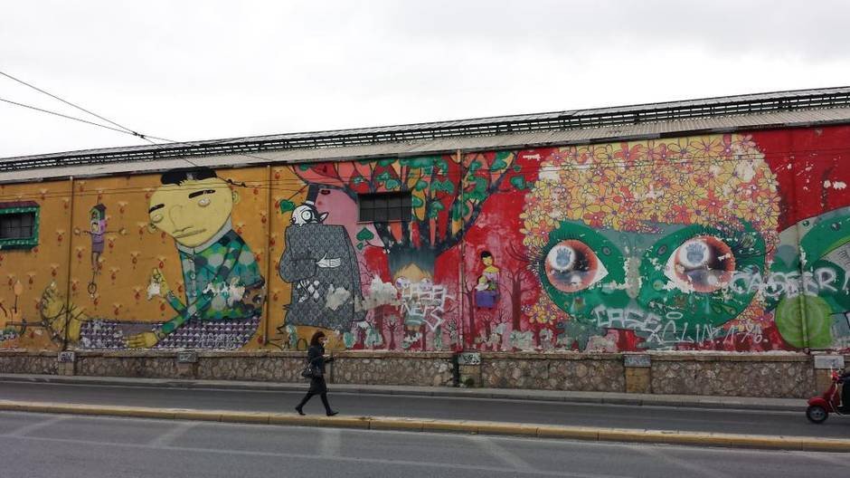 «Η Αθήνα δεν είναι ωραία, αλλά είναι συγκλονιστική»: Οδοιπορικό καναδέζικης εφημερίδας στην πρωτεύουσα [εικόνες] | iefimerida.gr 3