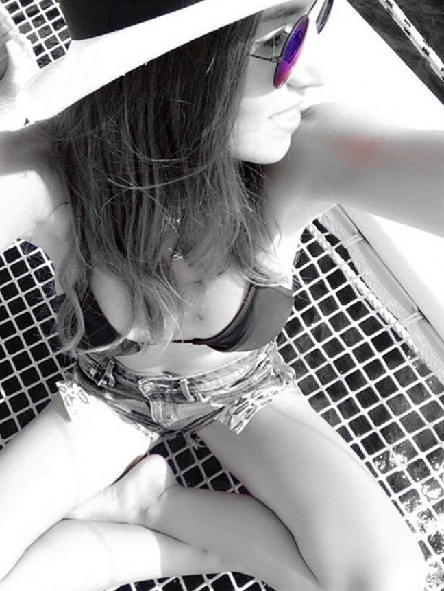 Η kinky Αθηνά Οικονομάκου [εικόνες] | iefimerida.gr 1